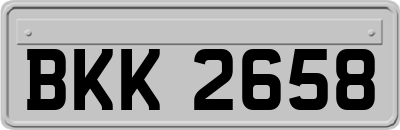 BKK2658