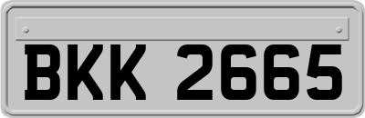BKK2665