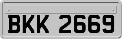 BKK2669
