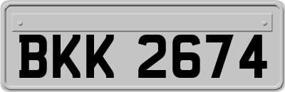 BKK2674