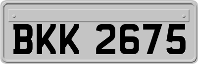 BKK2675