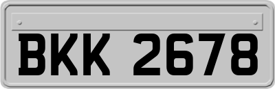 BKK2678