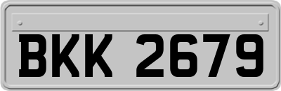 BKK2679
