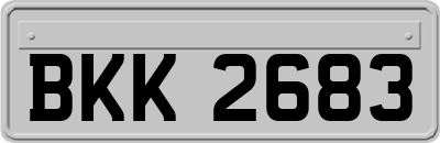 BKK2683