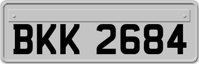 BKK2684