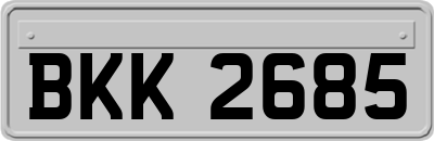 BKK2685