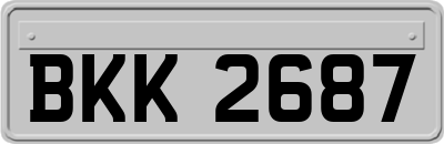 BKK2687