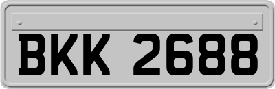 BKK2688