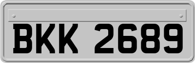 BKK2689
