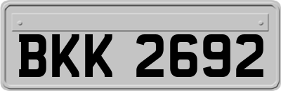 BKK2692
