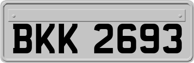 BKK2693