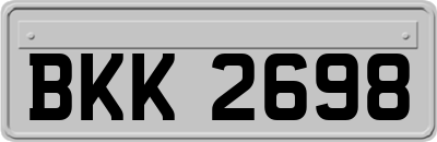 BKK2698