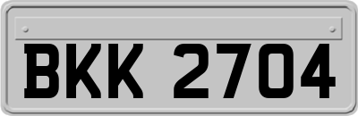 BKK2704