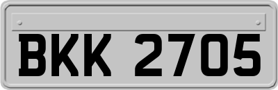 BKK2705