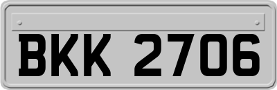 BKK2706