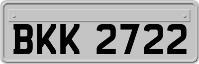 BKK2722