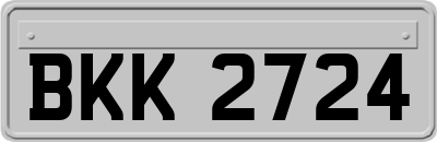 BKK2724