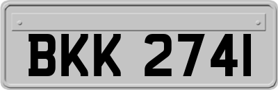 BKK2741