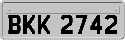 BKK2742