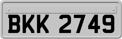 BKK2749