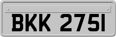 BKK2751