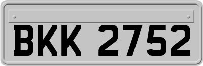 BKK2752