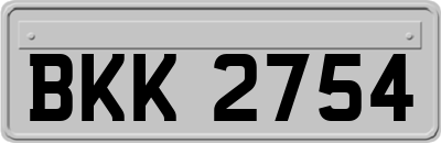 BKK2754