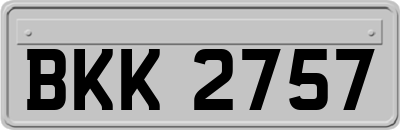 BKK2757