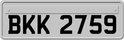 BKK2759