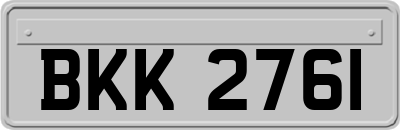 BKK2761