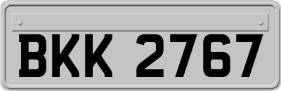 BKK2767