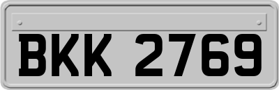 BKK2769