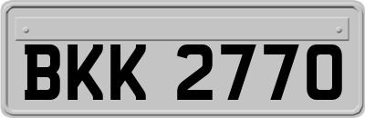 BKK2770