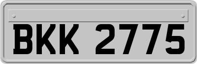 BKK2775