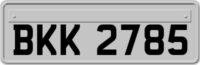 BKK2785