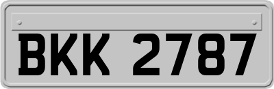 BKK2787