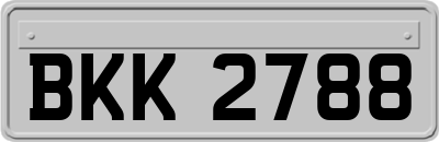 BKK2788