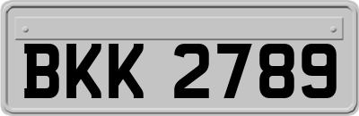 BKK2789