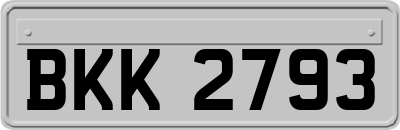 BKK2793