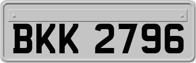 BKK2796
