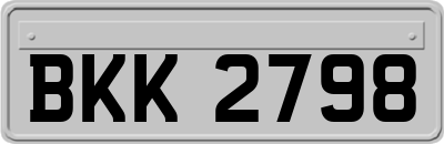 BKK2798