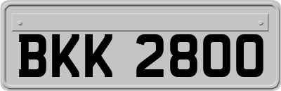 BKK2800