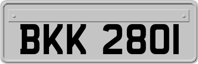 BKK2801