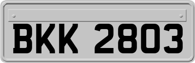 BKK2803