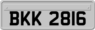 BKK2816