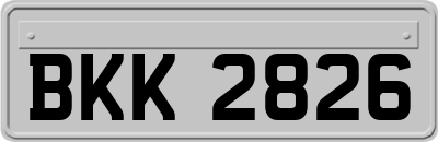 BKK2826