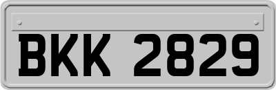 BKK2829