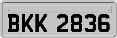 BKK2836