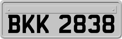 BKK2838