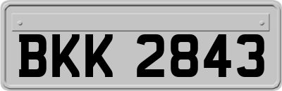 BKK2843